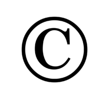 copyright